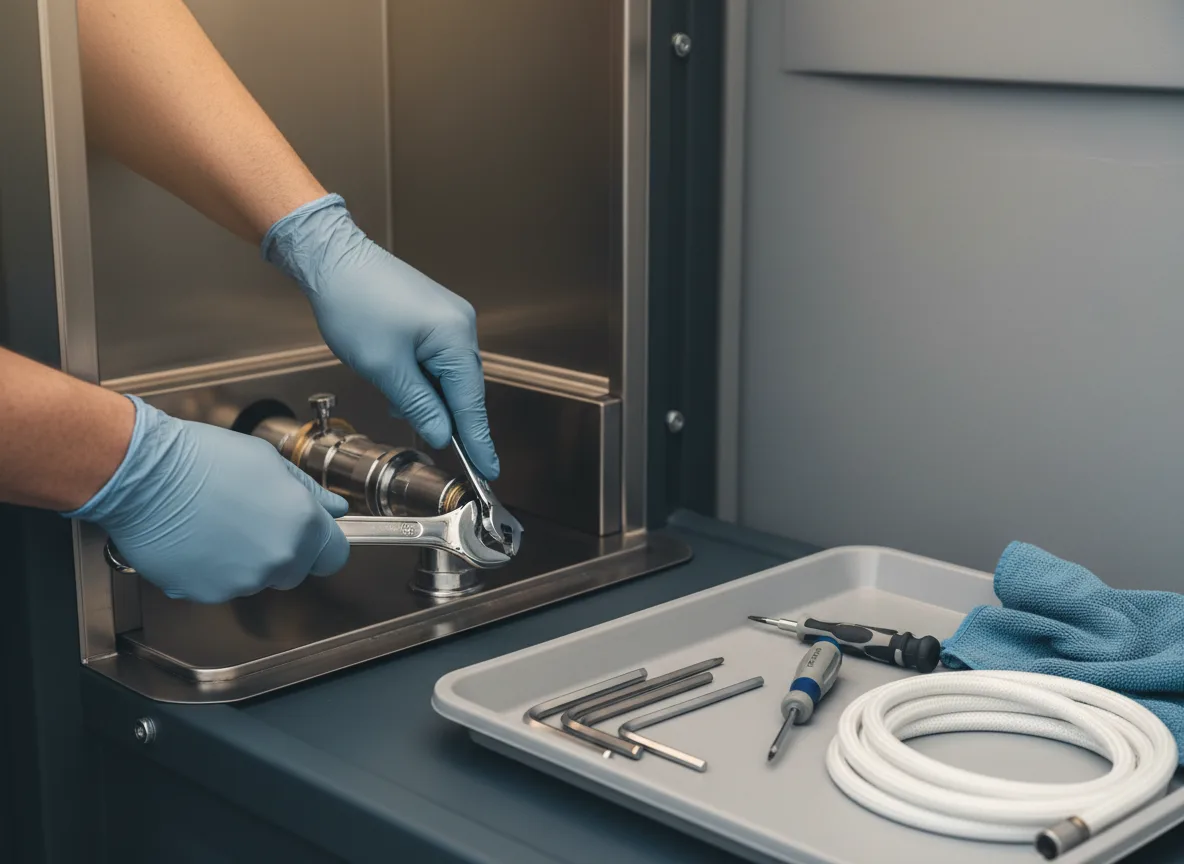 Why choose Portable Toilet Rental in Orwell, VT